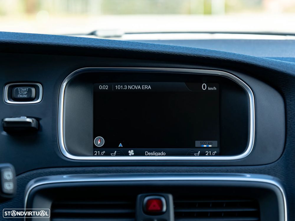 Volvo V40 1.6 D2 Kinetic - 16