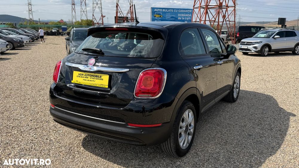 Fiat 500X 1.3 Multijet 4x2 S&S S-Design City Look - 21
