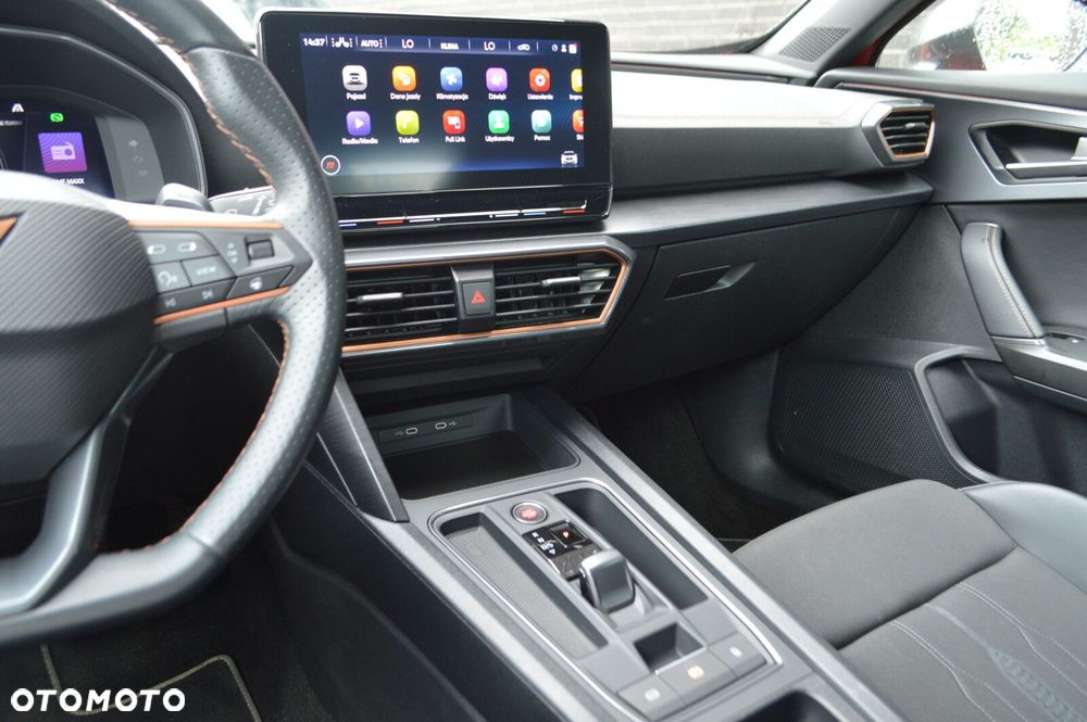 Cupra Formentor 1.5 TSI DSG - 16