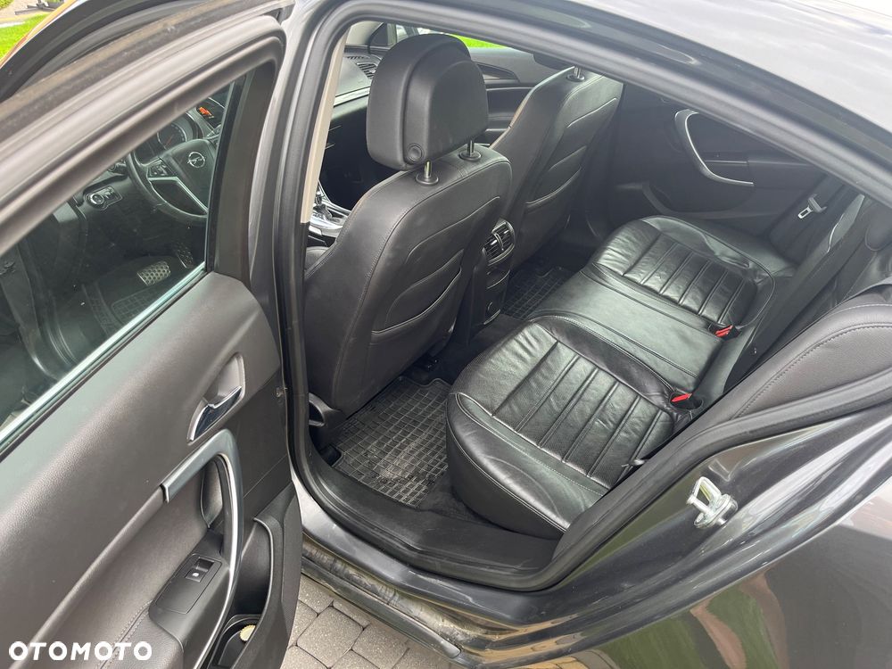 Opel Insignia 2.0 CDTI Cosmo - 12
