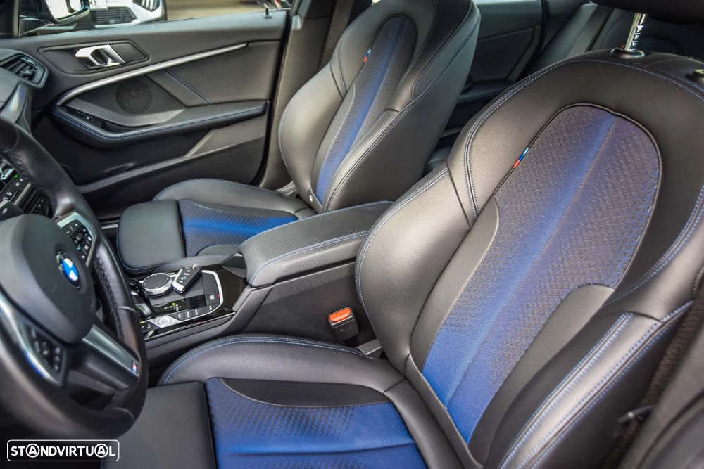 BMW 216 Gran Coupé d Pack Desportivo M - 16