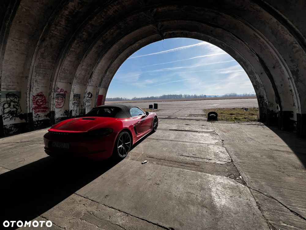 Porsche 718 Boxster ver-pdk - 6