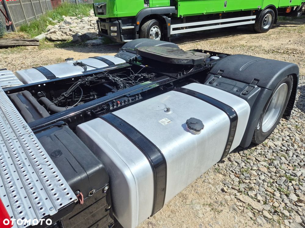 MAN TGX 18.460 XXL LOW DECK POLIFT FULL RETARDER AUTOMAT 4x2 MEGA 295/60 r22.5 SUPER STAN TGS 470 460 420 430 500 510 400 360 410 - 25