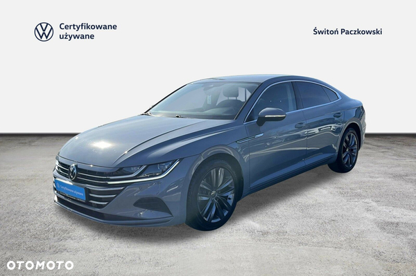 Volkswagen Arteon 2.0 TSI Essence DSG