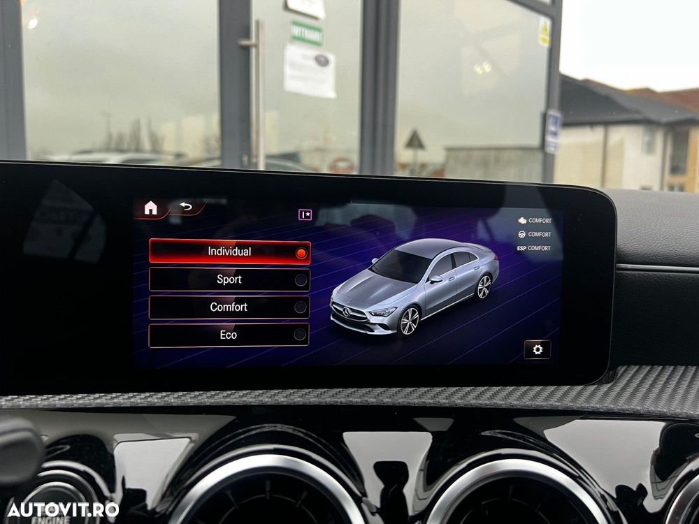 Mercedes-Benz CLA 180 d 8G-DCT - 21