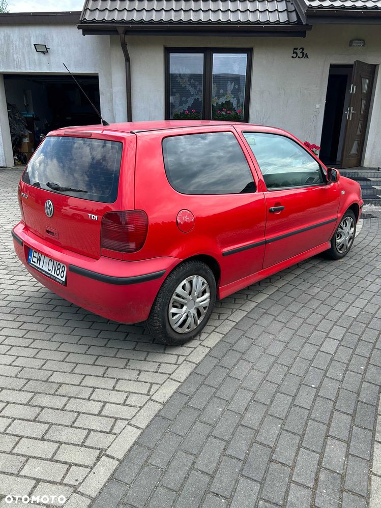 Volkswagen Polo - 3