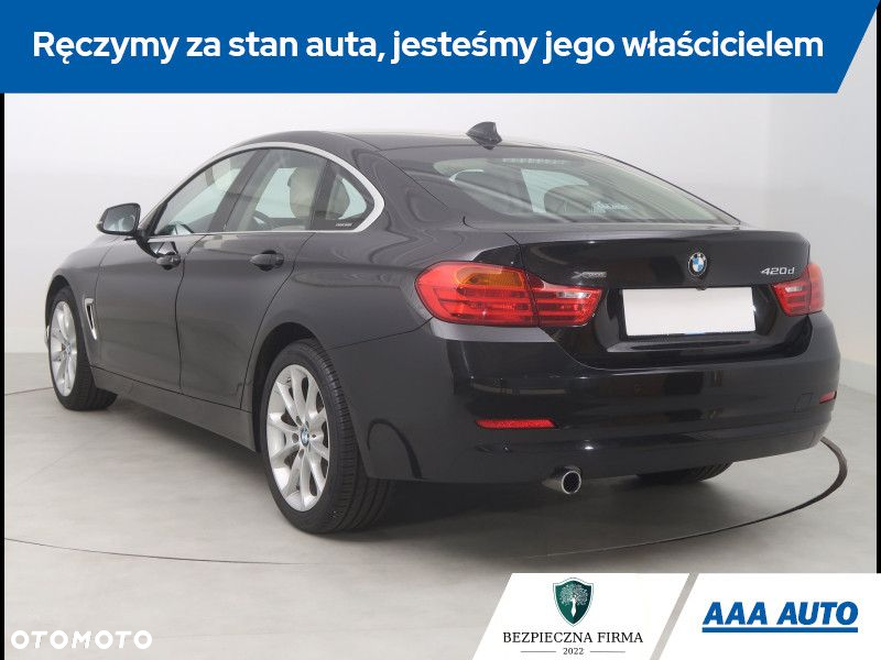 BMW Seria 4 - 5