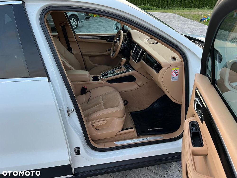 Porsche Macan S Diesel - 24