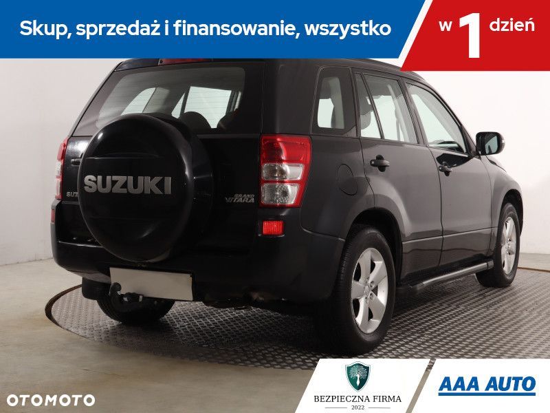 Suzuki Grand Vitara - 7