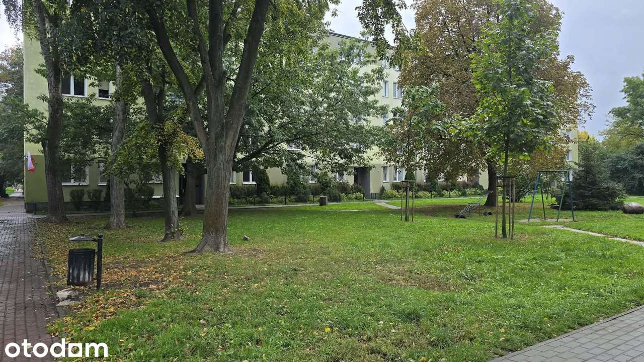 2 pokoje , 36 m², Ochota, park Szczęśliwicki, ciche, piwnica