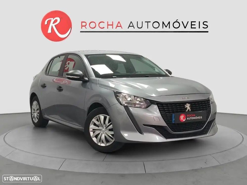 Peugeot 208 - 3