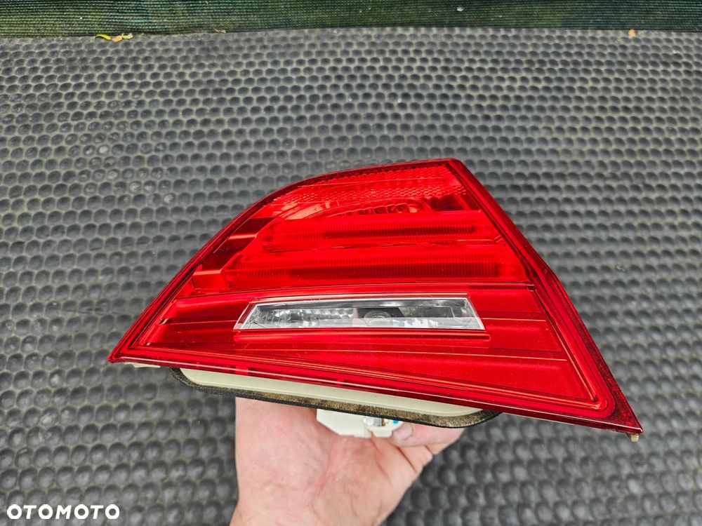 Lampa Lampy LED Tyl Tylne Blotnik Klapa BMW 3 E90 LCI Lift Komplet 09r - 30