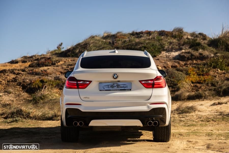 BMW X4 20 d xDrive Pack M Auto - 7