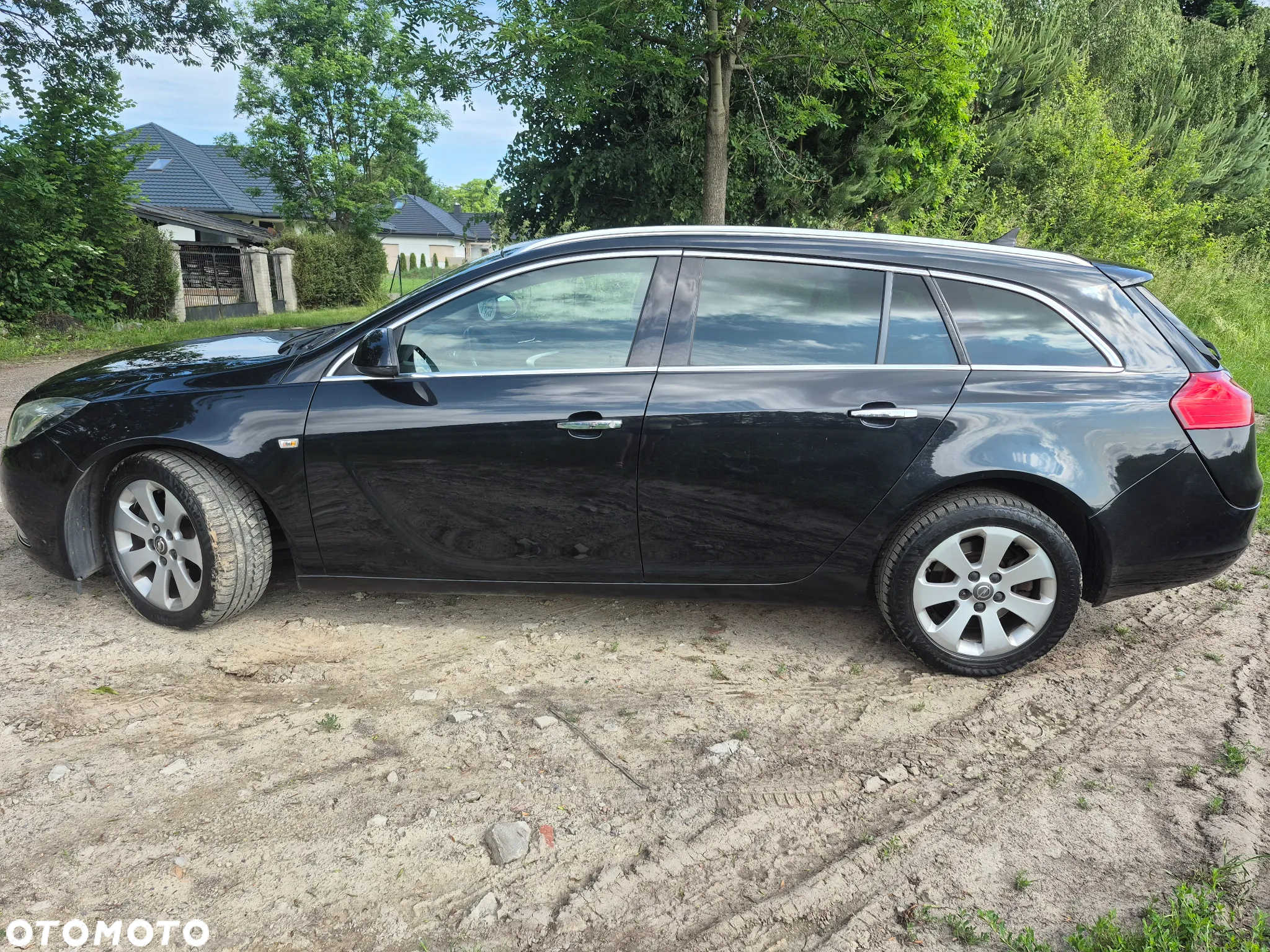 Opel Insignia 2.0 CDTI Sports Tourer ecoFLEX Cosmo - 2