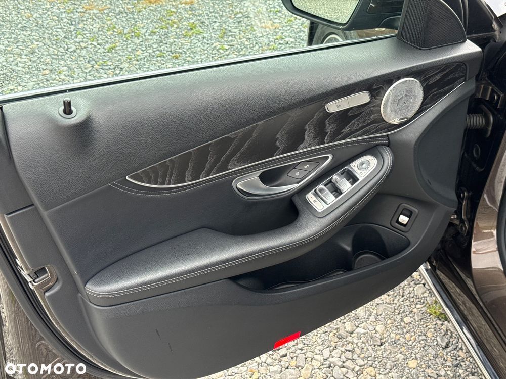 Mercedes-Benz Klasa C 350 e 7G-TRONIC Edition - 8