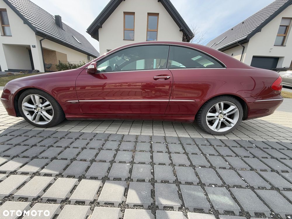 Mercedes-Benz CLK 280 Avantgarde - 4