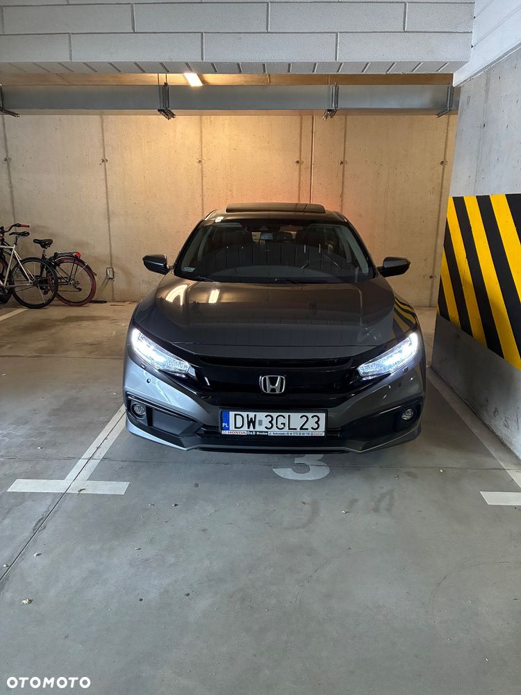 Honda Civic 1.5 T Executive CVT - 4
