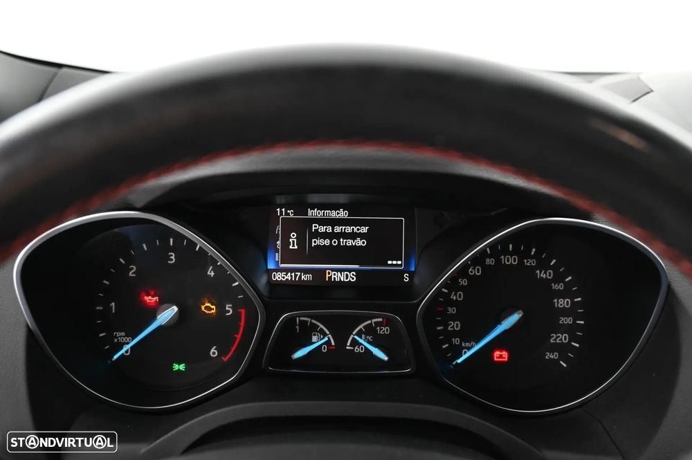 Ford Kuga 2.0 TDCi ST-Line 4WD Powershift - 5