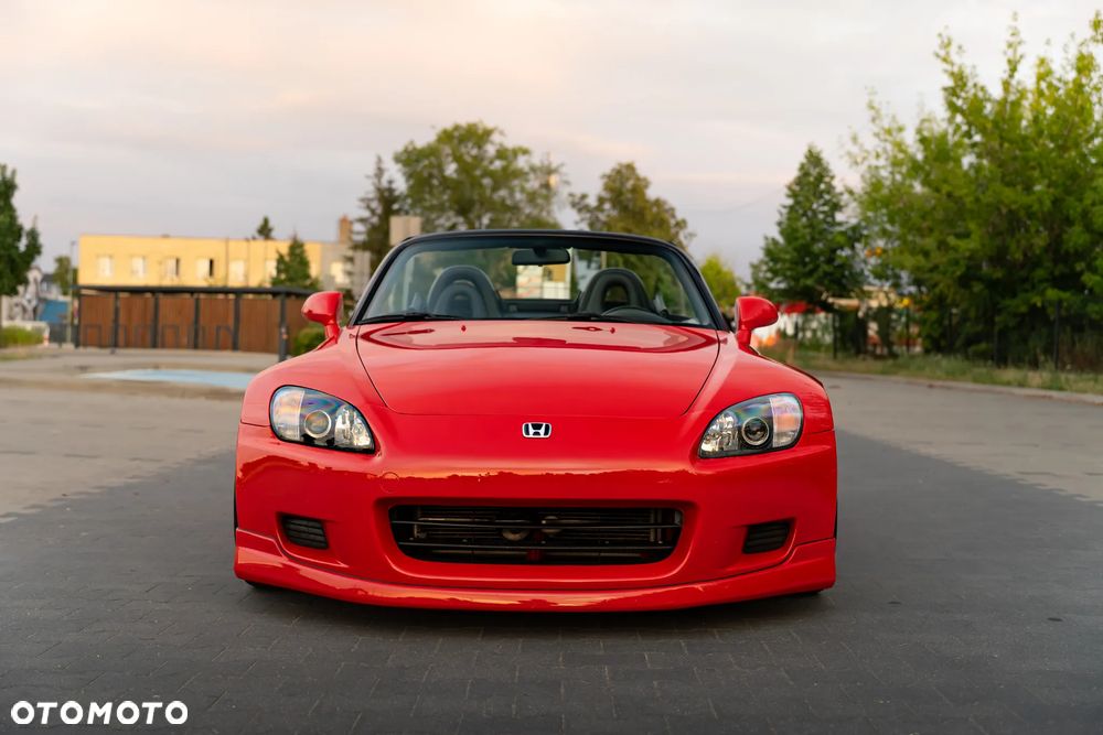 Honda S 2000 Standard - 2