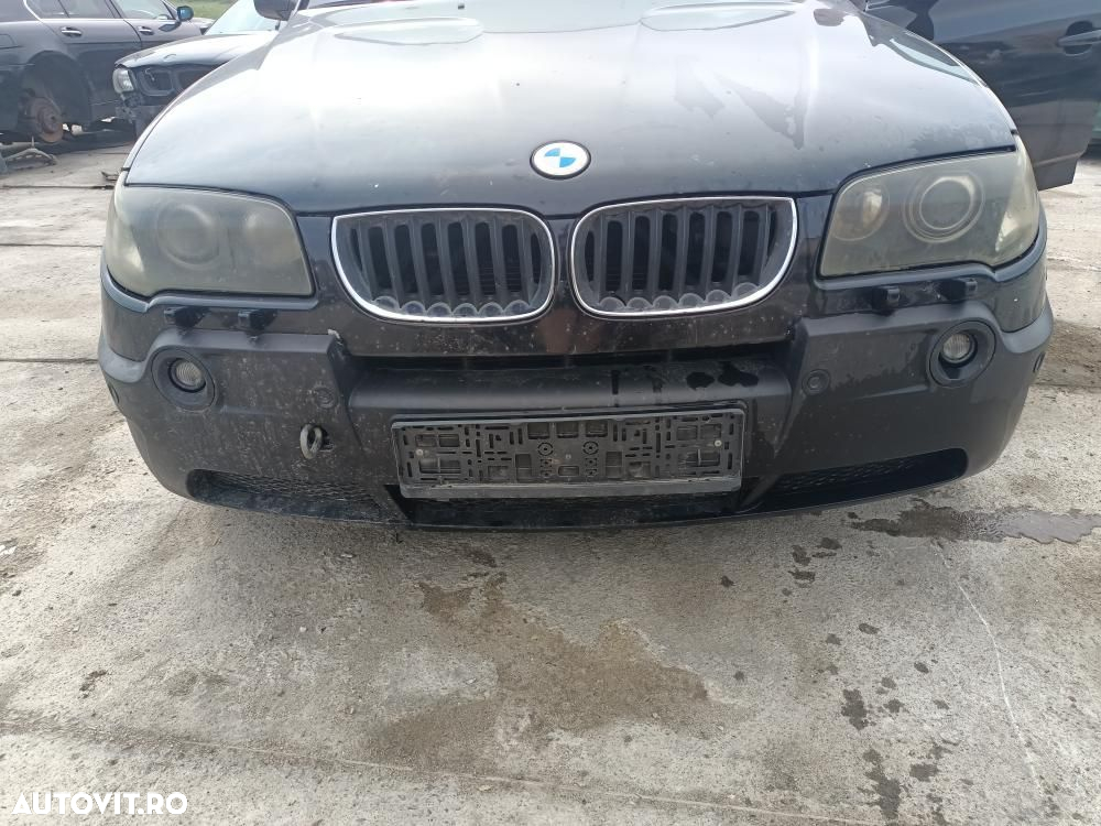 dezmembrez BMW X3 e83 3.0 204cp automat - 9