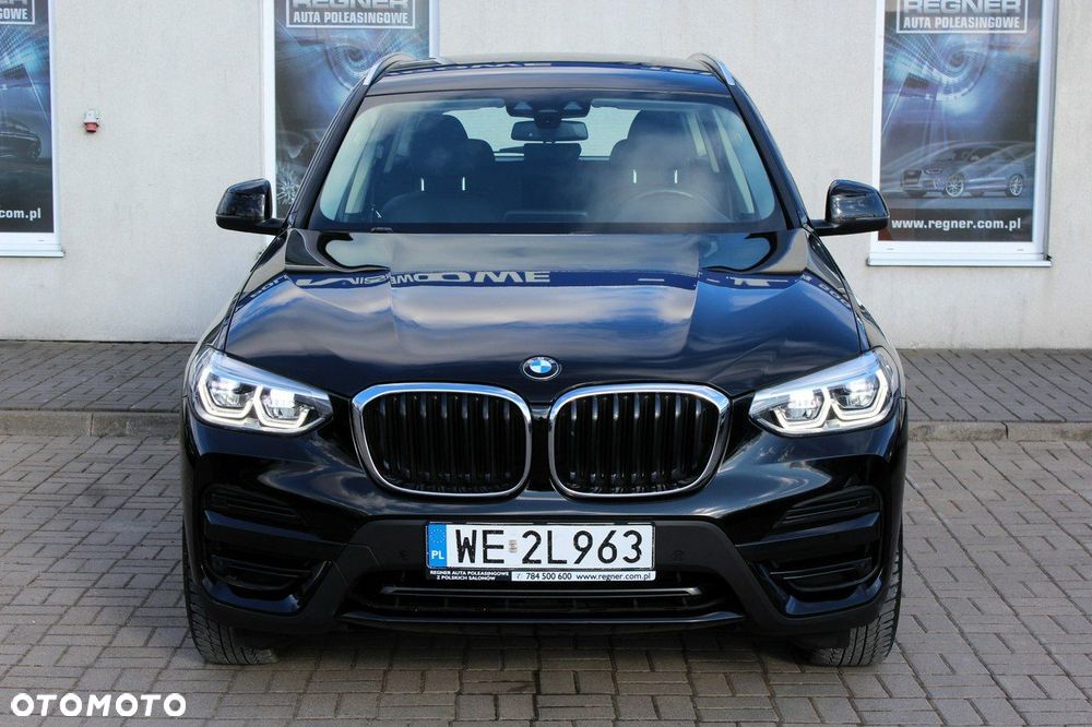 BMW X3 sDrive18d mHEV - 2