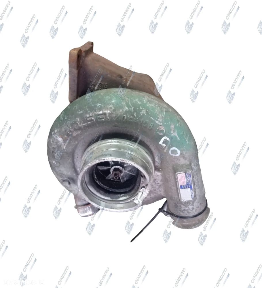 TURBINA VOLVO FH13 FH4 D13C RENAULT T 4047216 - 1