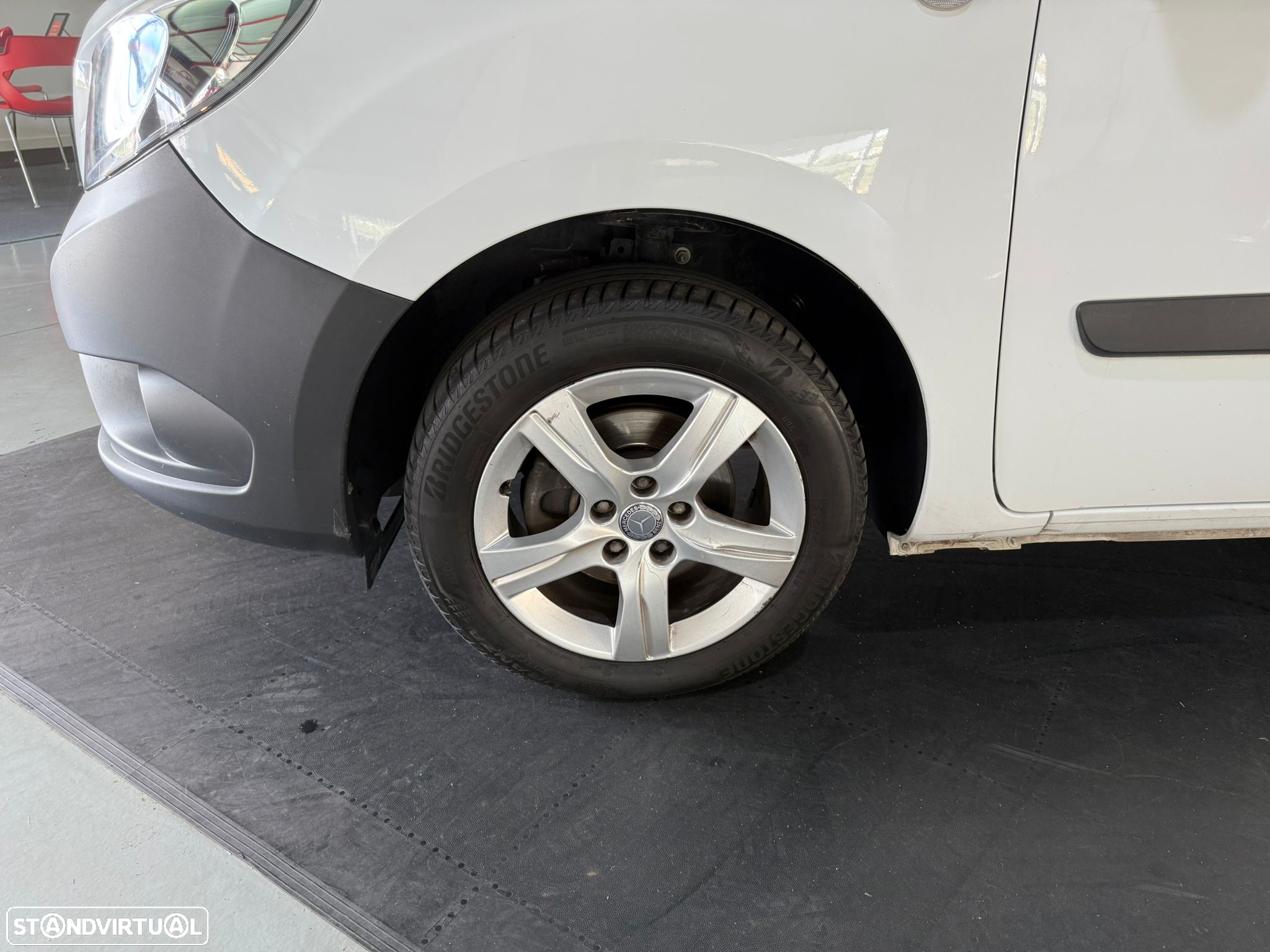 Mercedes-Benz Citan 108 CDI - 10