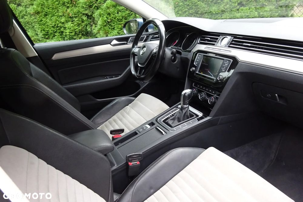 Volkswagen Passat 2.0 TDI BMT Highline DSG - 8