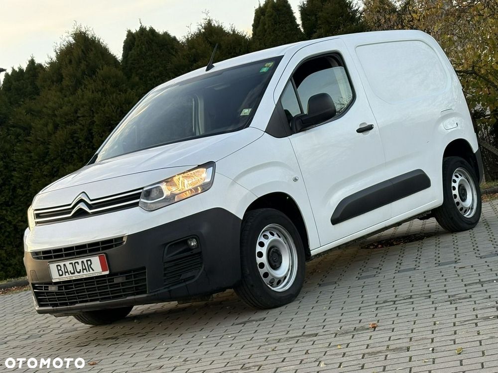Citroën Berlingo - 4