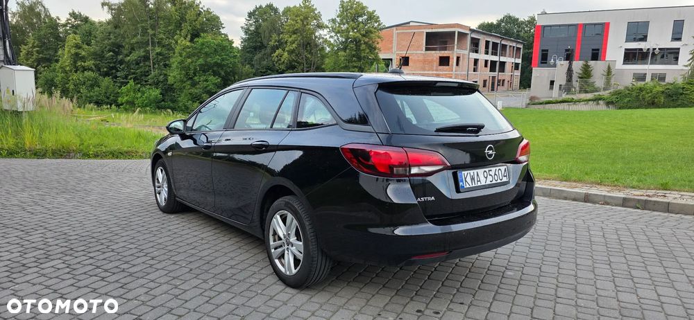 Opel Astra 1.5 D Start/Stop Automatik Edition - 6