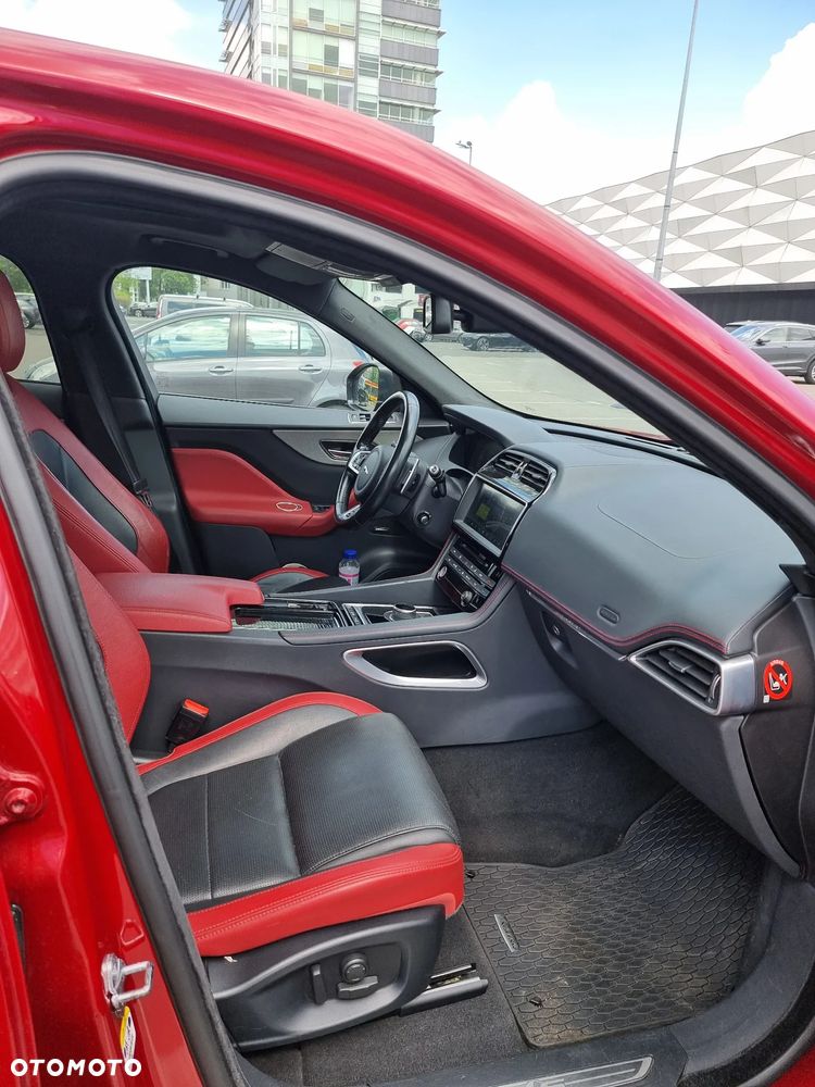 Jaguar F-Pace 3.0 TDV6 AWD S - 15