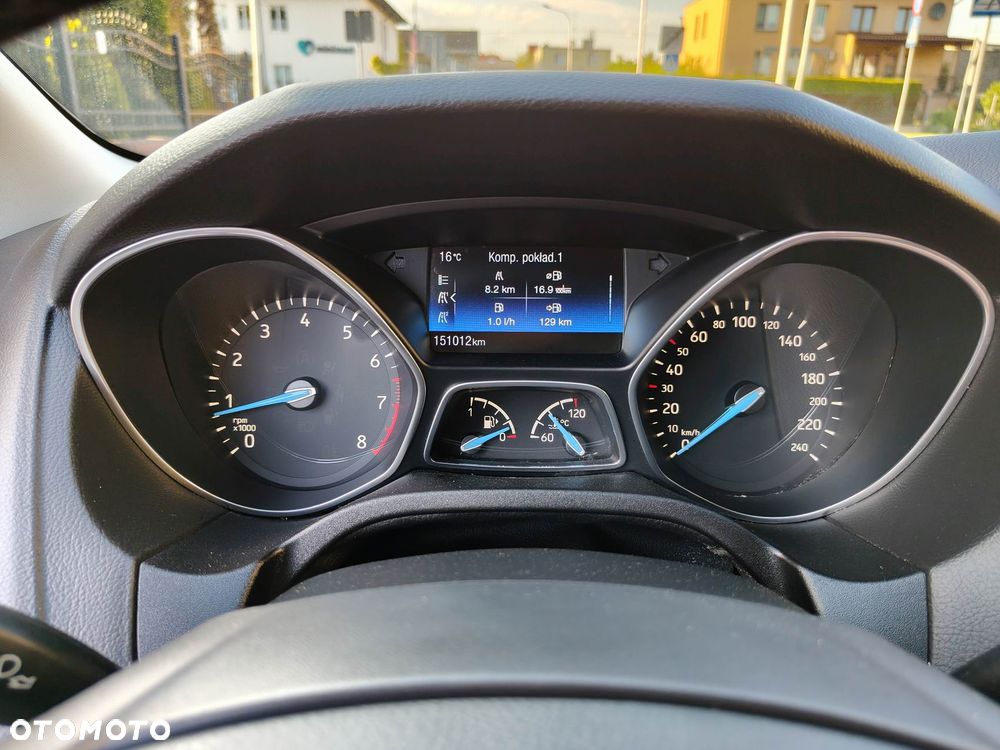 Ford Focus 1.5 EcoBoost Start-Stopp-System ACTIVE - 31