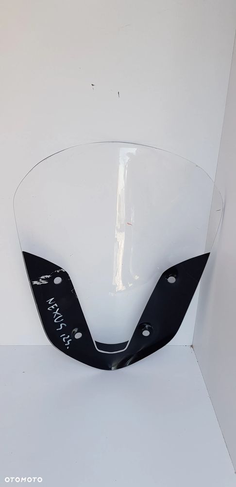 Gilera Nexus 125 Szyba Owiewka Osłona - 4
