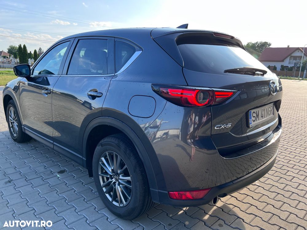 Mazda CX-5 - 6