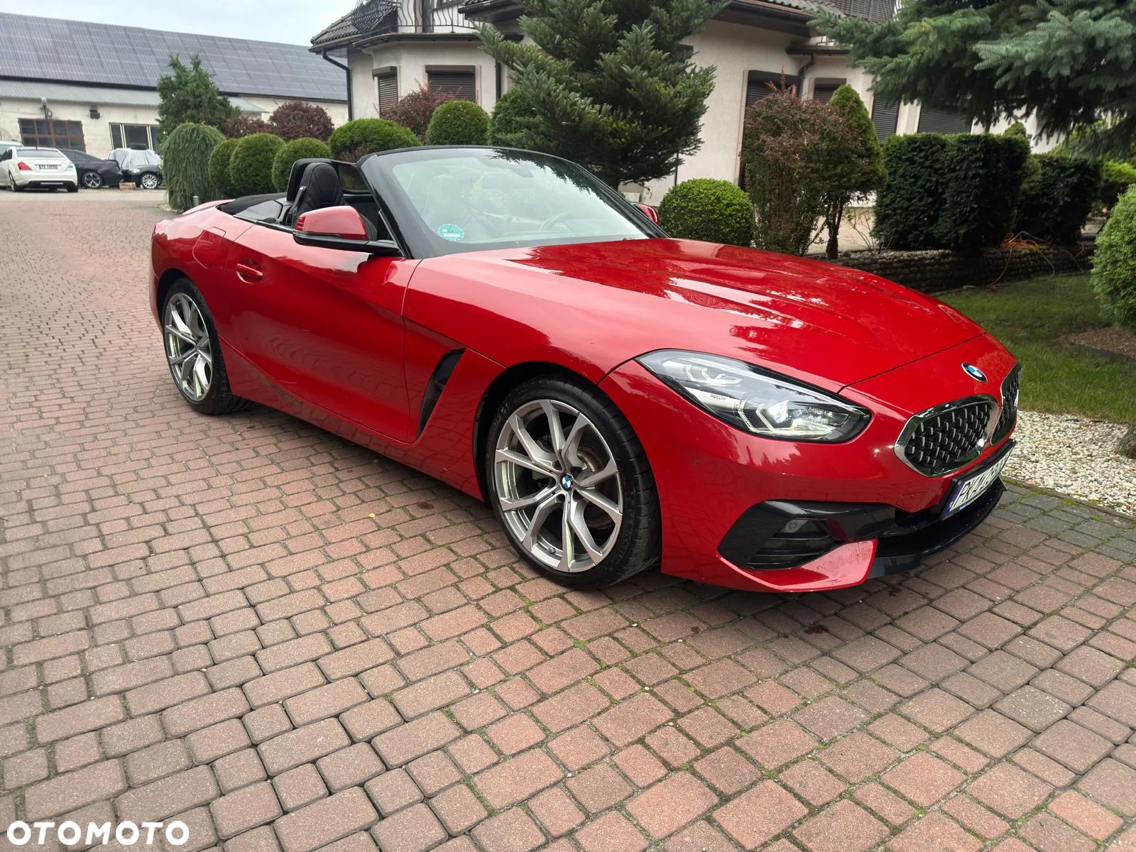 BMW Z4 30i sDrive Sport Line sport - 5