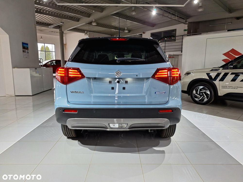 Suzuki Vitara 1.4 Boosterjet mHEV Premium Plus 2WD - 26