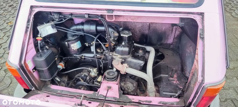 Fiat 126 650 Elegant - 8