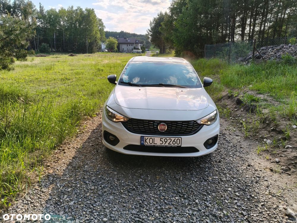 Fiat Tipo 1.4 16V More - 14