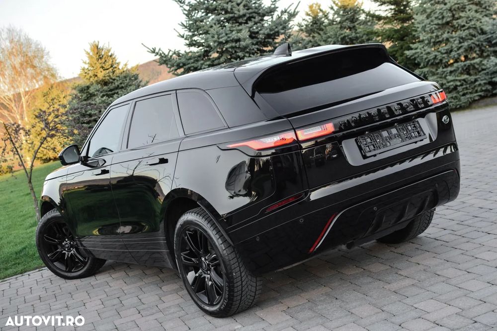 Land Rover Range Rover Velar 2.0 D200 MHEV Dynamic SE - 16