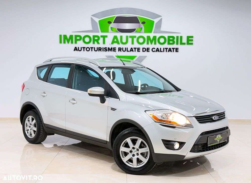Ford Kuga 2.0 TDCi 2x4 Trend - 4