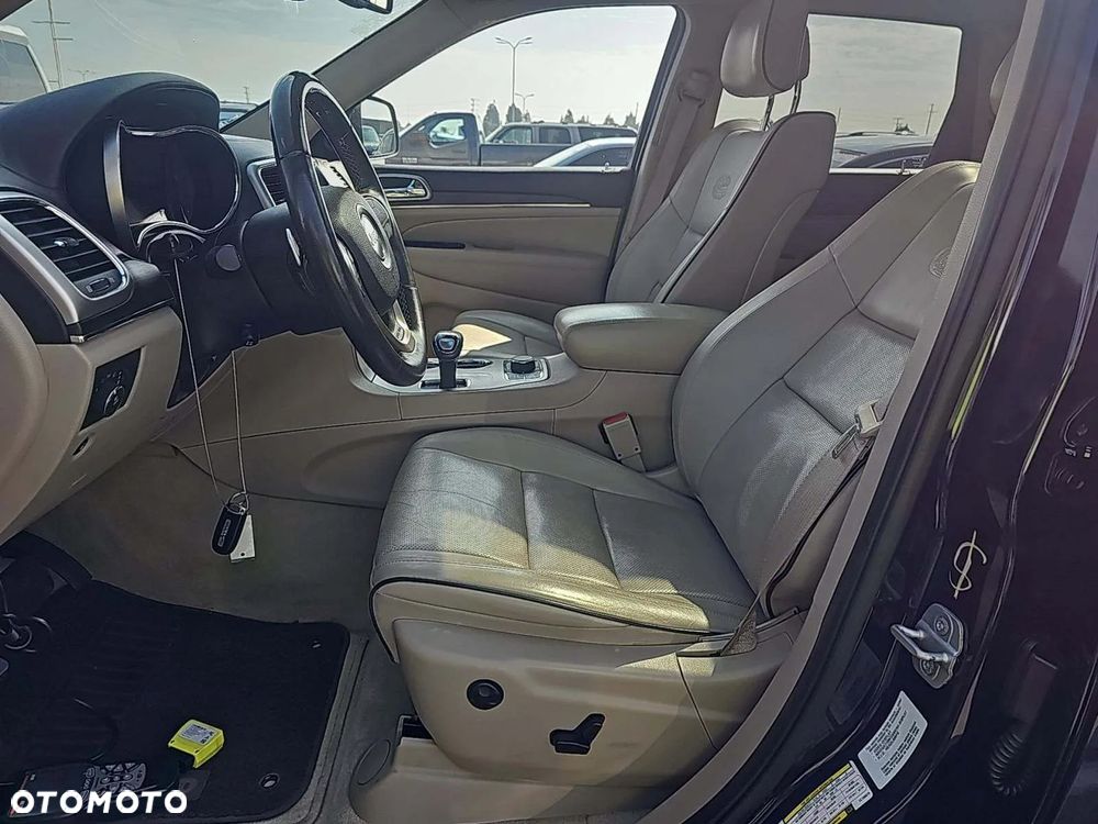 Jeep Grand Cherokee 5.7 V8 HEMI Overland - 9