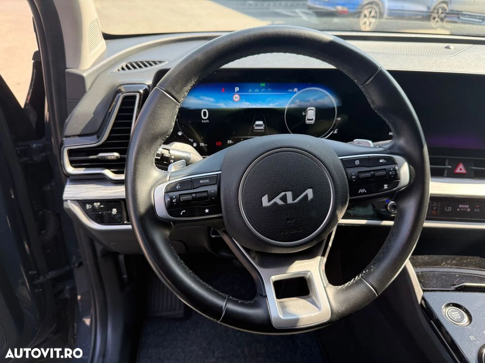 Kia Sportage 1.6 DSL 7DCT HP 4x2 Style - 11