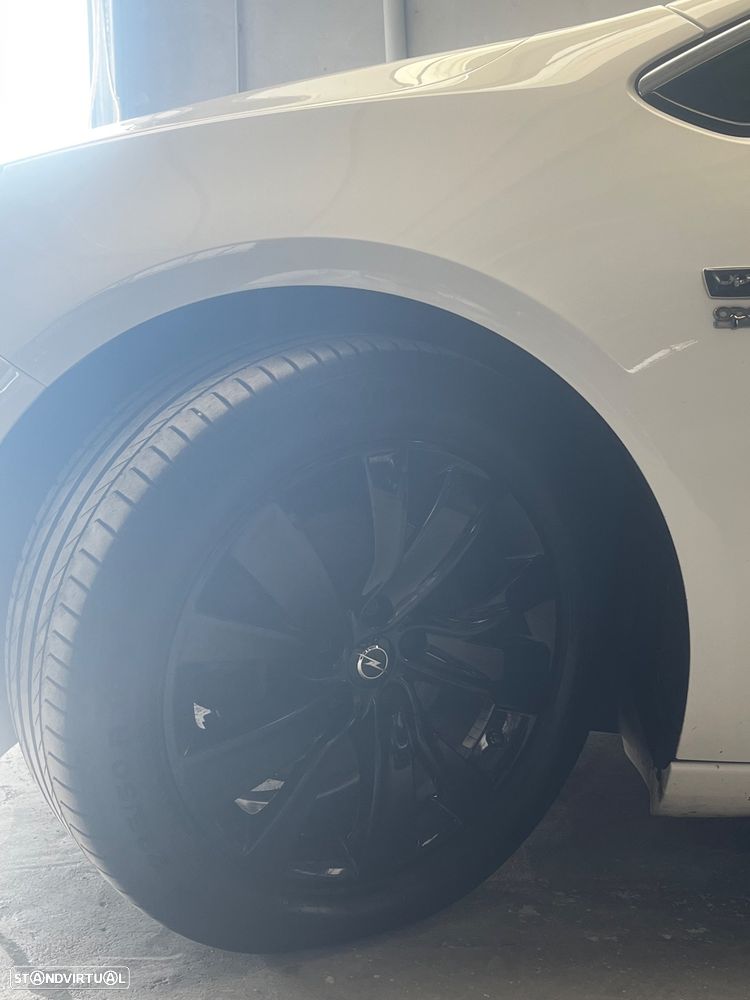 Opel Astra GTC 2.0 CDTI ecoFLEX S&S - 9