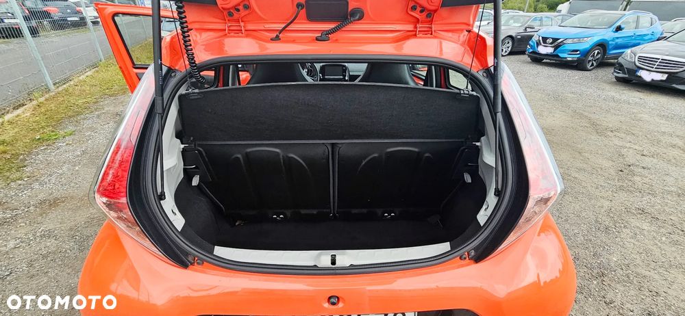 Toyota Aygo - 13