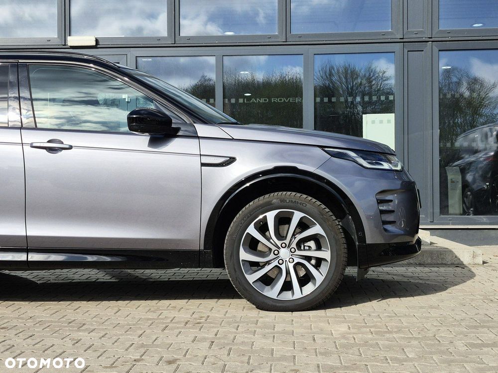 Land Rover Discovery Sport - 8
