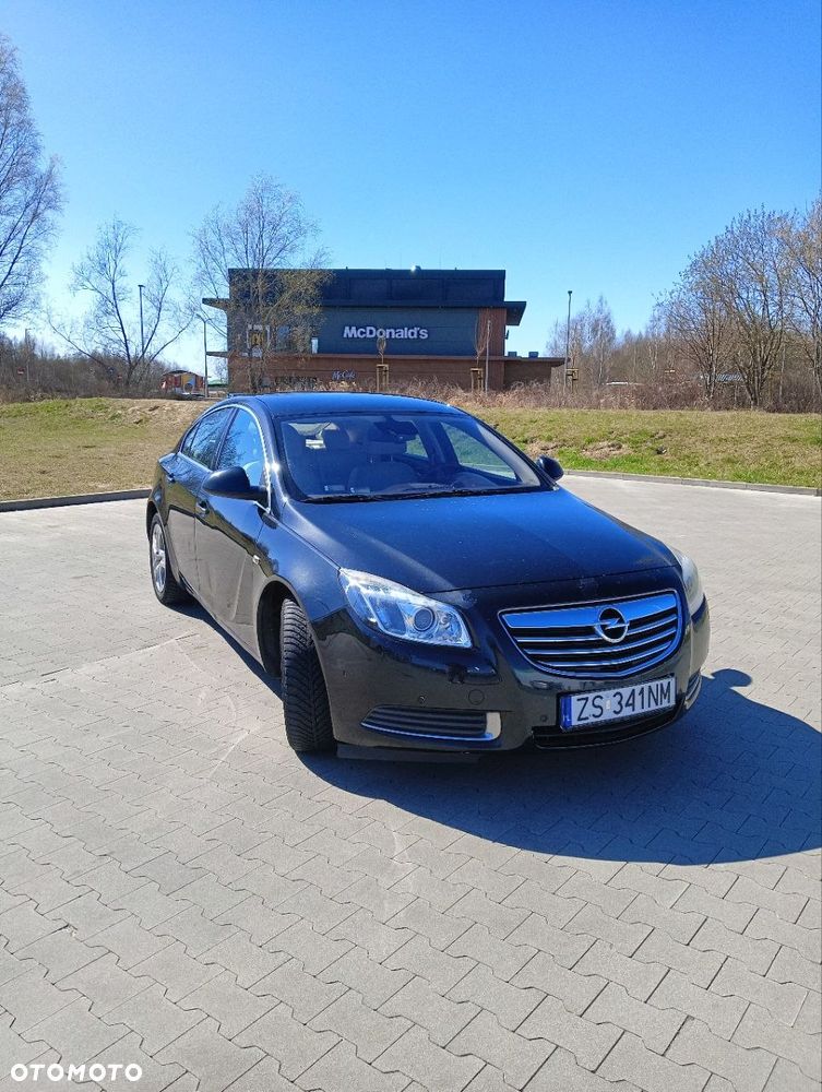 Opel Insignia 2.0 CDTI Sport - 2