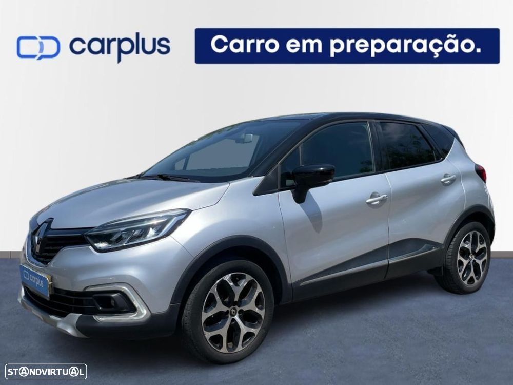 Renault Captur 0.9 TCE Exclusive - 1