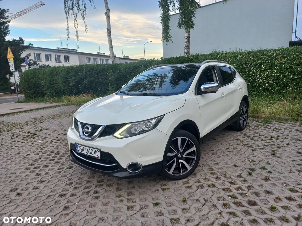 Nissan Qashqai - 1