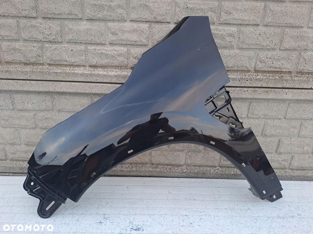 mitsubishi asx 2019 - 2024 błotnik lewy przedni oryginał - 1