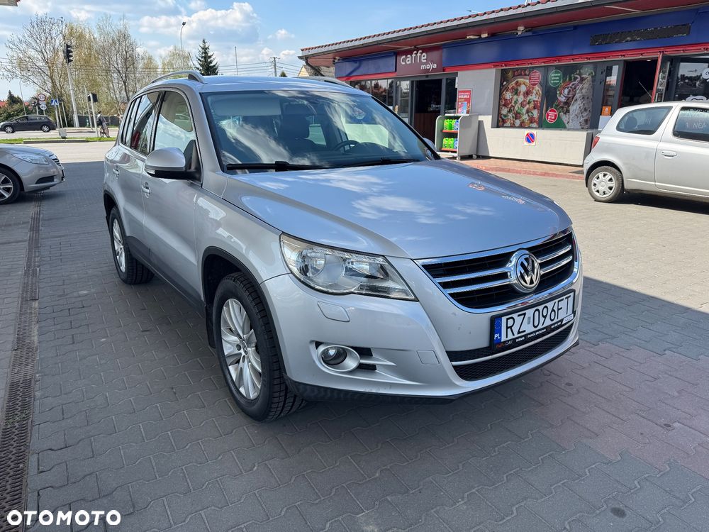 Volkswagen Tiguan 2.0 TDI DPF 4Motion Freestyle - 6